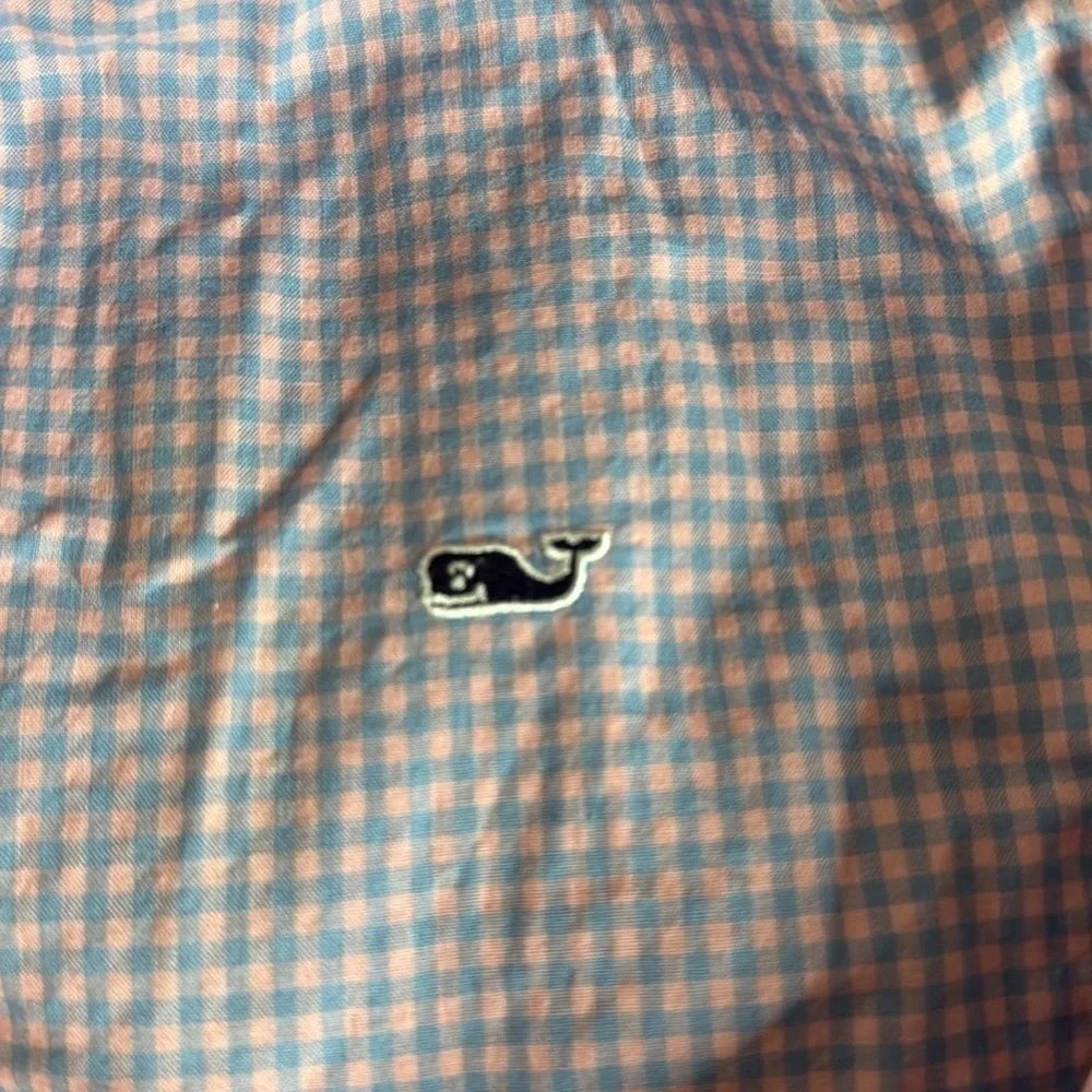 Vineyard vines whale shirt